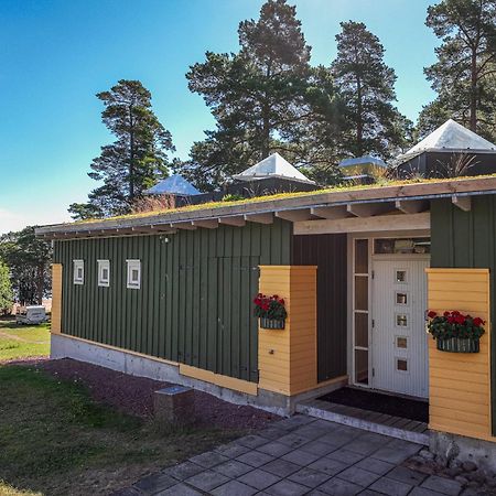 Groena Uddens Camping マリエハムン エクステリア 写真