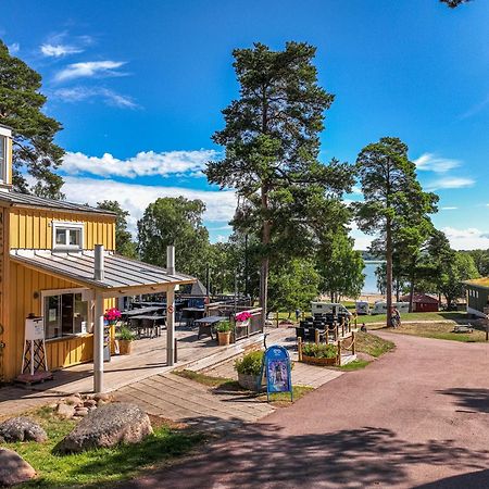 Groena Uddens Camping マリエハムン エクステリア 写真