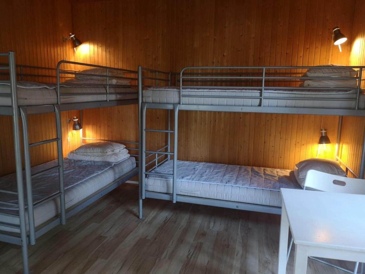 Groena Uddens Camping マリエハムン エクステリア 写真