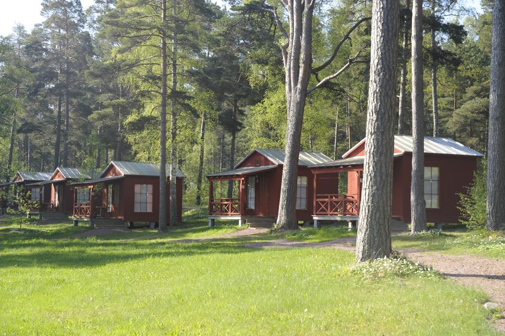 Groena Uddens Camping マリエハムン 部屋 写真