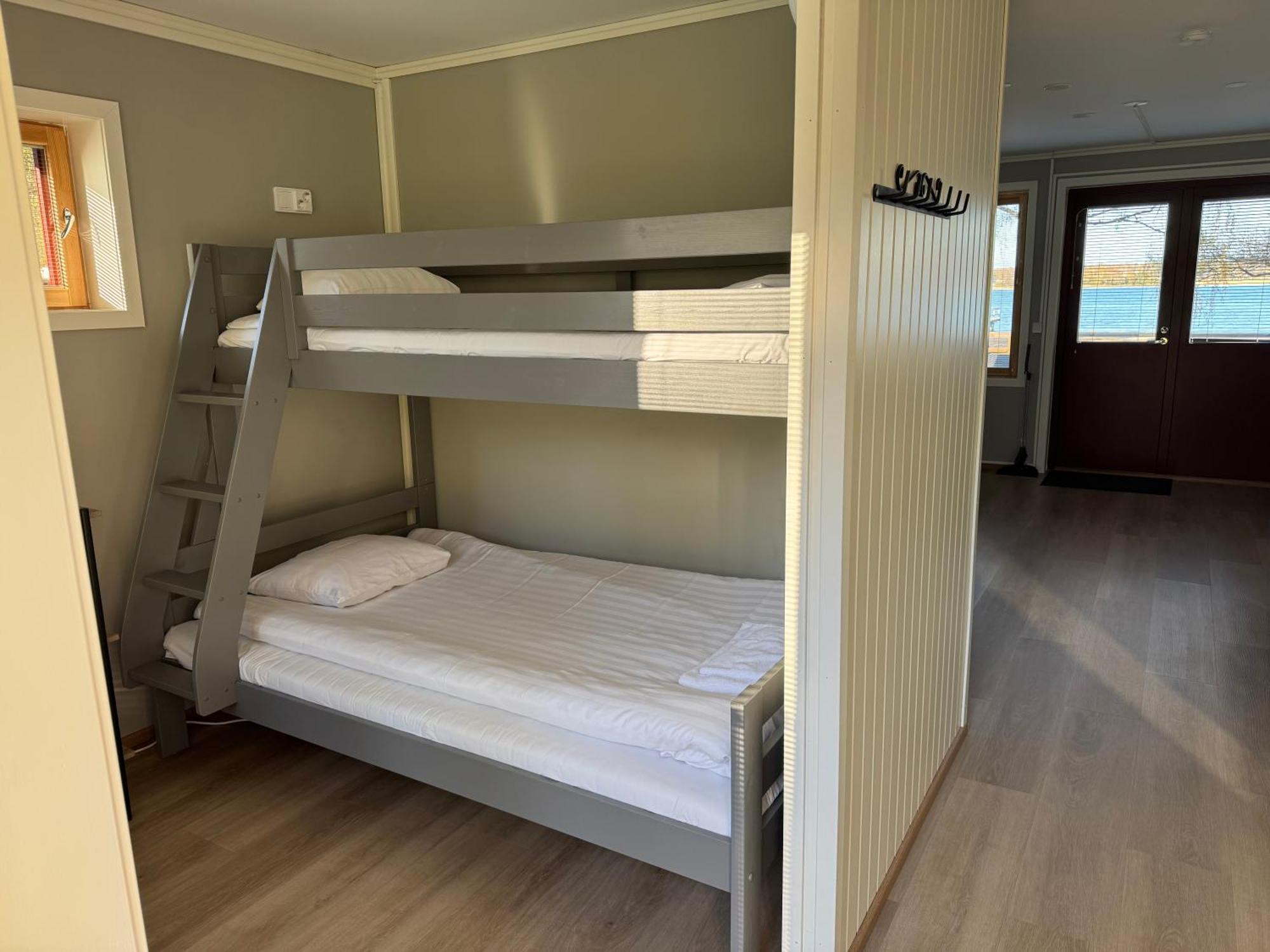 Groena Uddens Camping マリエハムン 部屋 写真
