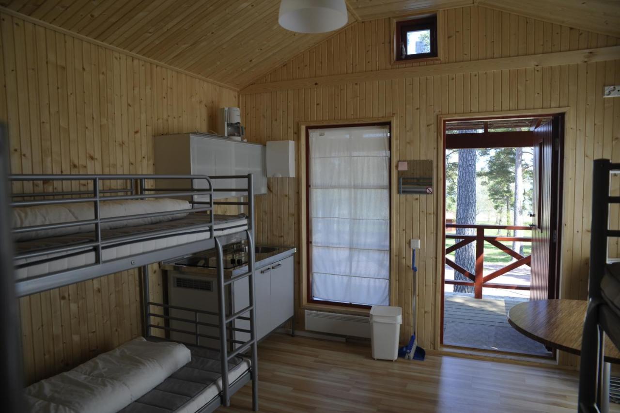 Groena Uddens Camping マリエハムン 部屋 写真