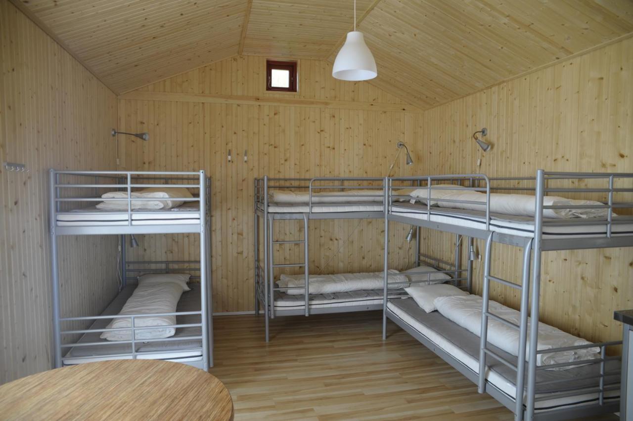 Groena Uddens Camping マリエハムン 部屋 写真
